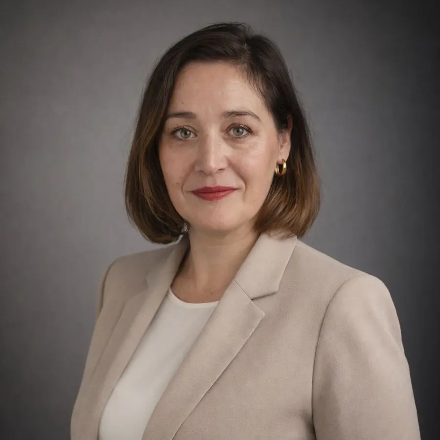Estefanía Vieites Psicóloga